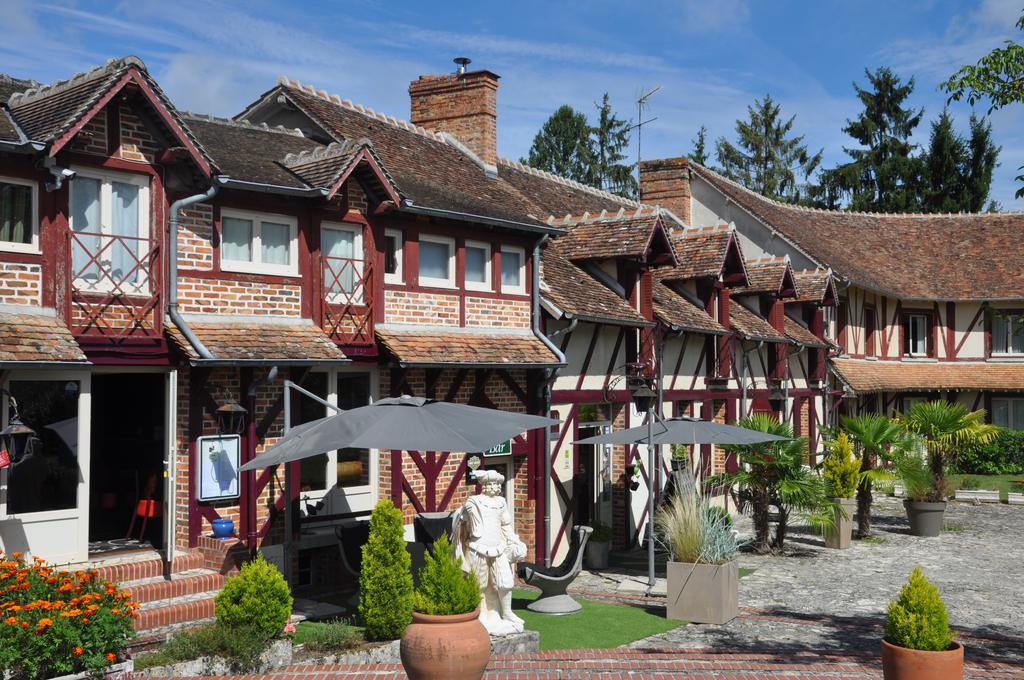 Hotel - Restaurant Le Moulin De Villiers Nouan-le-Fuzelier Экстерьер фото