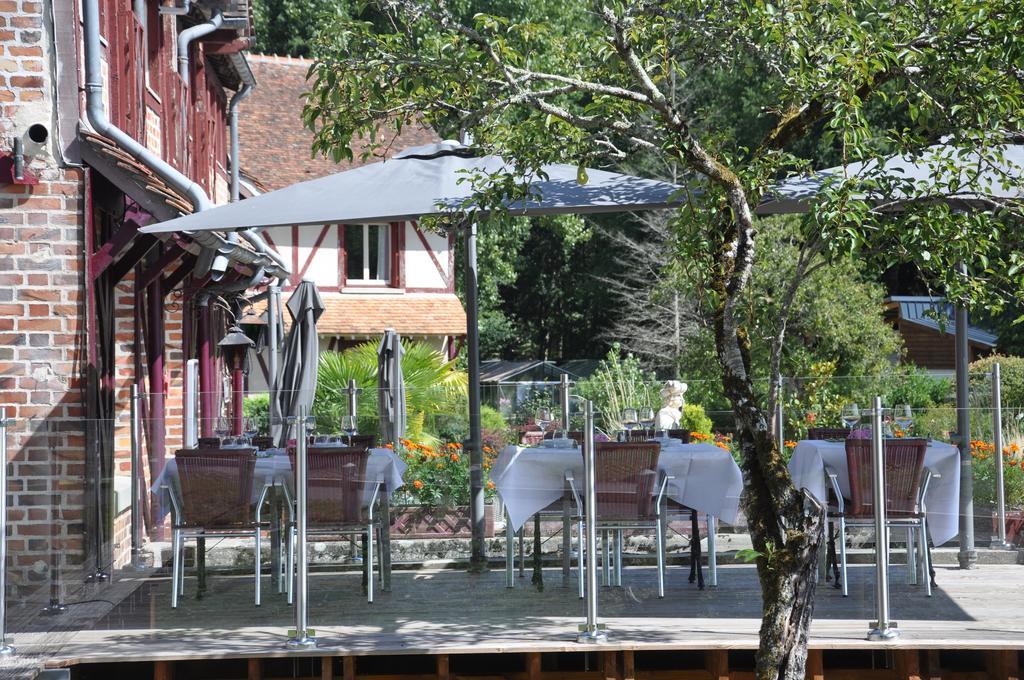 Hotel - Restaurant Le Moulin De Villiers Nouan-le-Fuzelier Экстерьер фото