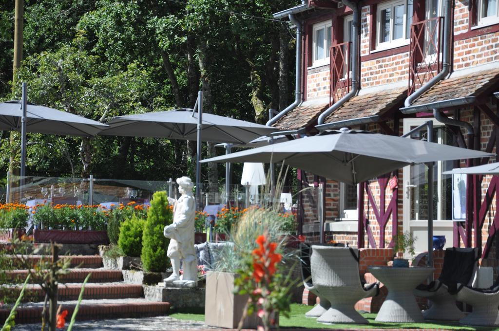 Hotel - Restaurant Le Moulin De Villiers Nouan-le-Fuzelier Экстерьер фото