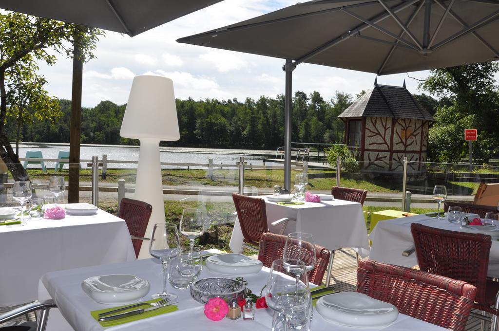 Hotel - Restaurant Le Moulin De Villiers Nouan-le-Fuzelier Экстерьер фото